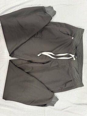 Figs black scrubs
